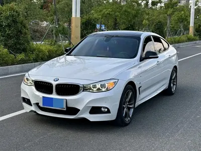 BMW 3 Series GT