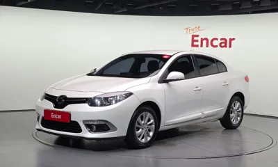 Renault-KoreaSamsung SM3