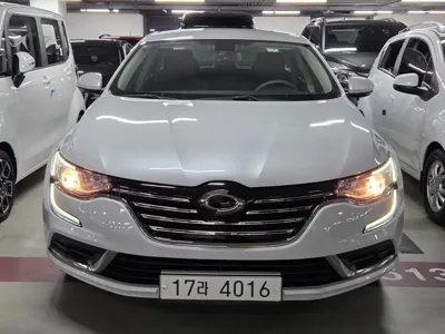 Renault-KoreaSamsung SM6