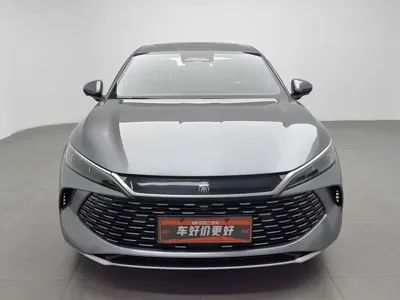 BYD Qin L