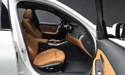 BMW 3-Series