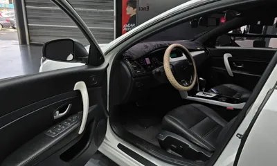 Renault-KoreaSamsung SM5