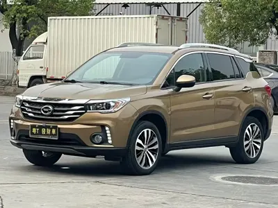 GAC Motor Trumpchi GS4