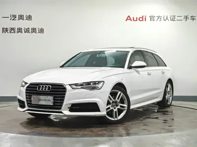 Audi A6 (Import)