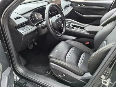 Geely Xingrui