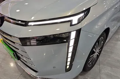 GAC Trumpchi E8 New Energy