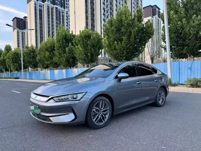 BYD Qin Plus