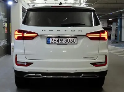 KG_Mobility_Ssangyong Rexton