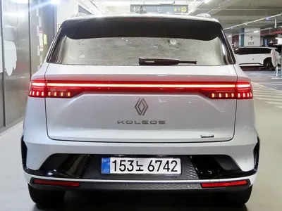 Renault-KoreaSamsung Grand Koleos