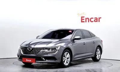 Renault-KoreaSamsung SM6