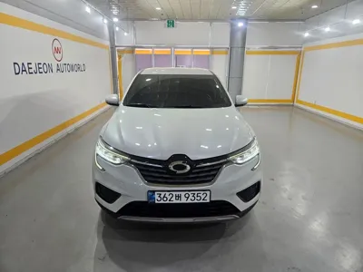 Renault-KoreaSamsung XM3