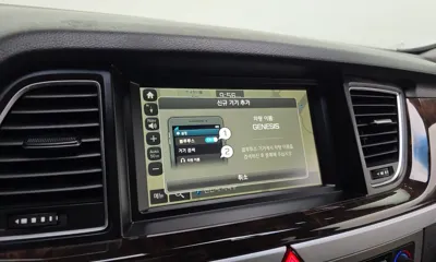 Hyundai Genesis