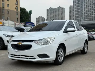 Chevrolet Sail