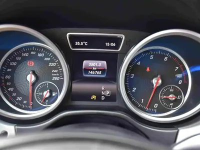 Mercedes-Benz GLE Coupe