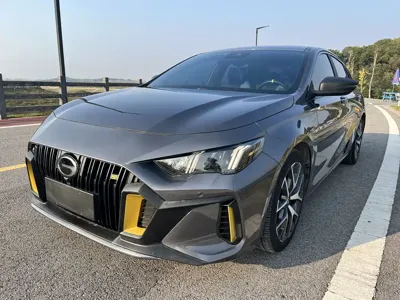 GAC Motor Shadow Leopard