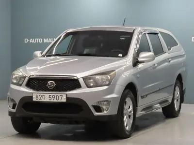 KG_Mobility_Ssangyong KORANDO