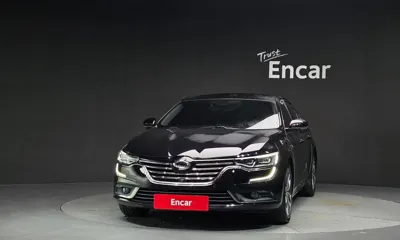 Renault-KoreaSamsung SM6