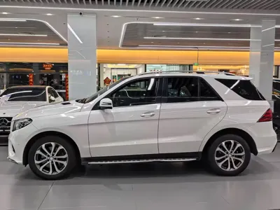 Mercedes-Benz 奔驰GLE(进口)