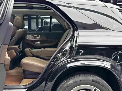 Mercedes-Benz 奔驰GLE(进口)
