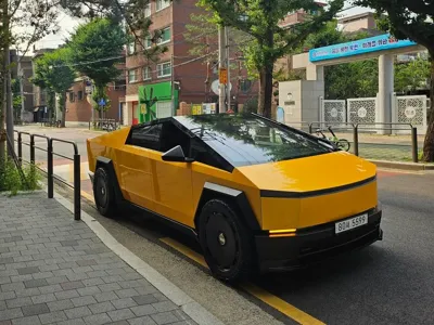 Tesla Cybertruck