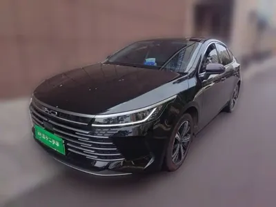 BYD Destroyer 05