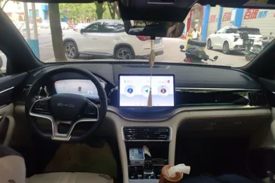 BYD Song PLUS New Energy