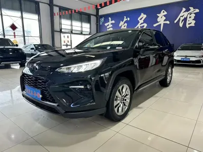 Toyota Wildlander