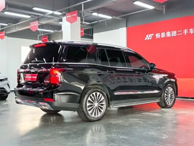 Beijing Off-Road BJ90