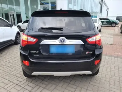 Changan CS35