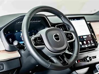 Volvo XC90 PHEV