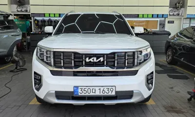 Kia Mohave