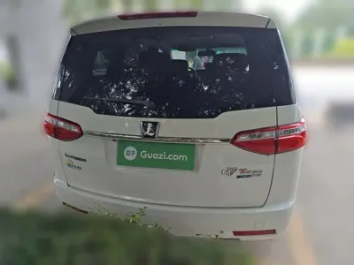 Luxgen Big 7 MPV