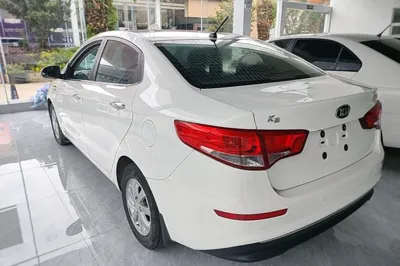 Kia K2