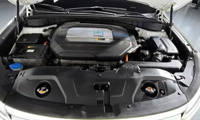 Hyundai Nexo