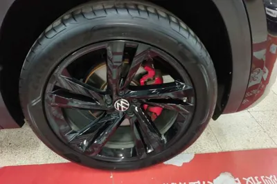 Volkswagen Teramont X