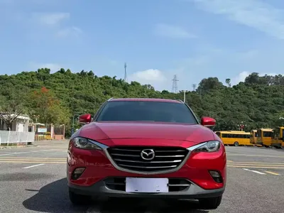 Mazda CX-4