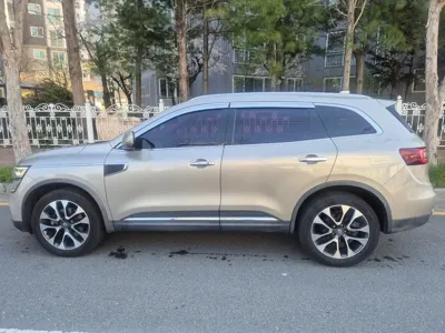 Renault-KoreaSamsung QM6