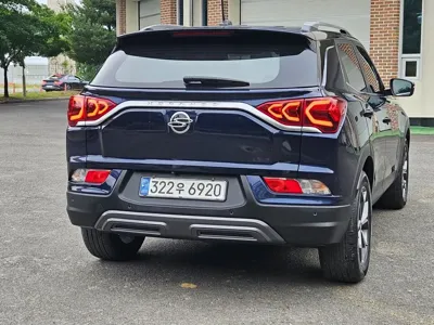 KG_Mobility_Ssangyong KORANDO