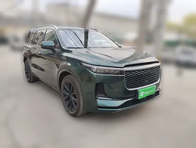 Li Auto ONE