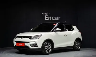 KG_Mobility_Ssangyong TIBOLI