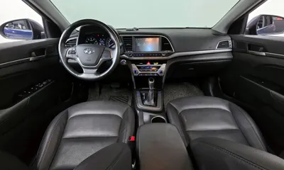 Hyundai Avante