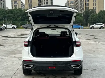 Geely Binyue