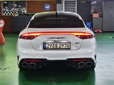 Kia Stinger