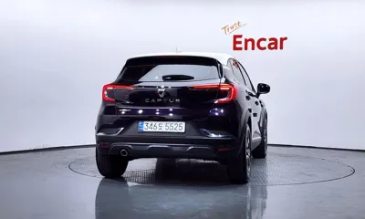 Renault-KoreaSamsung Captur