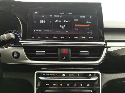 Kia KX3