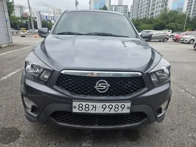 KG_Mobility_Ssangyong KORANDO