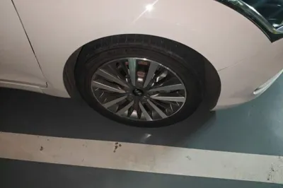 Hyundai Mistra
