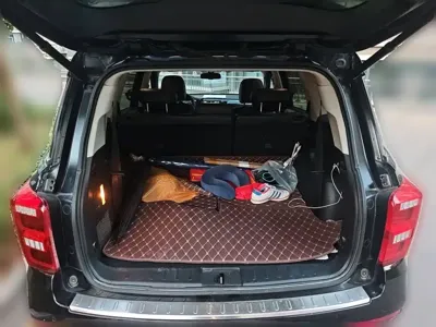 GAC Motor Trumpchi GS8