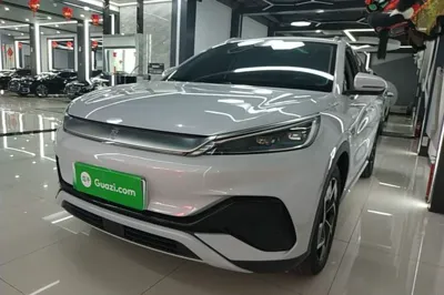BYD Yuan Plus