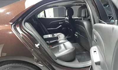 ChevroletGMDaewoo Malibu